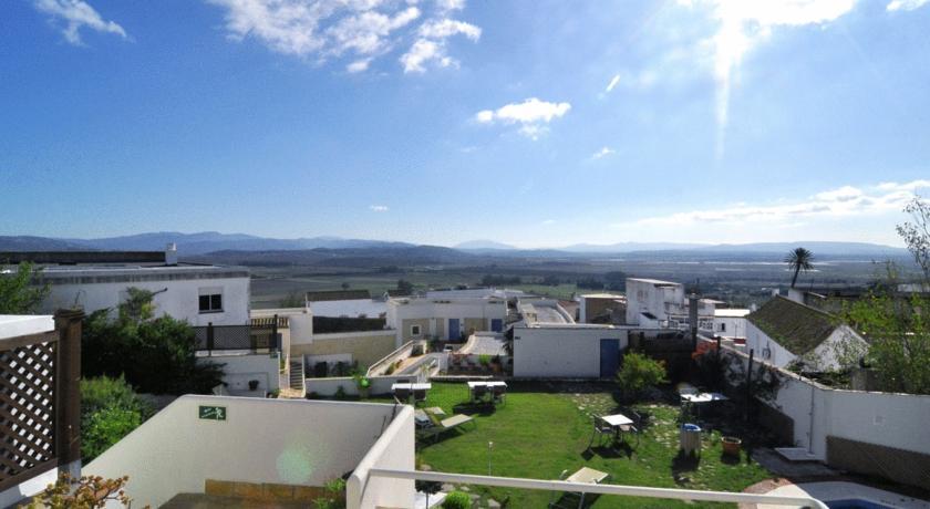 Hotel Utopia Benalup-Casas Viejas Dış mekan fotoğraf