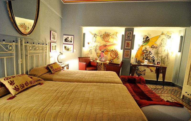 Hotel Utopia Benalup-Casas Viejas Dış mekan fotoğraf