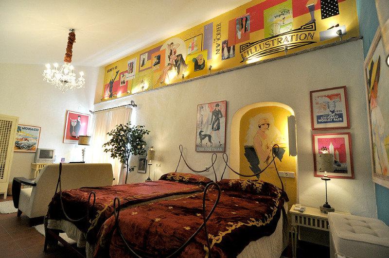 Hotel Utopia Benalup-Casas Viejas Dış mekan fotoğraf