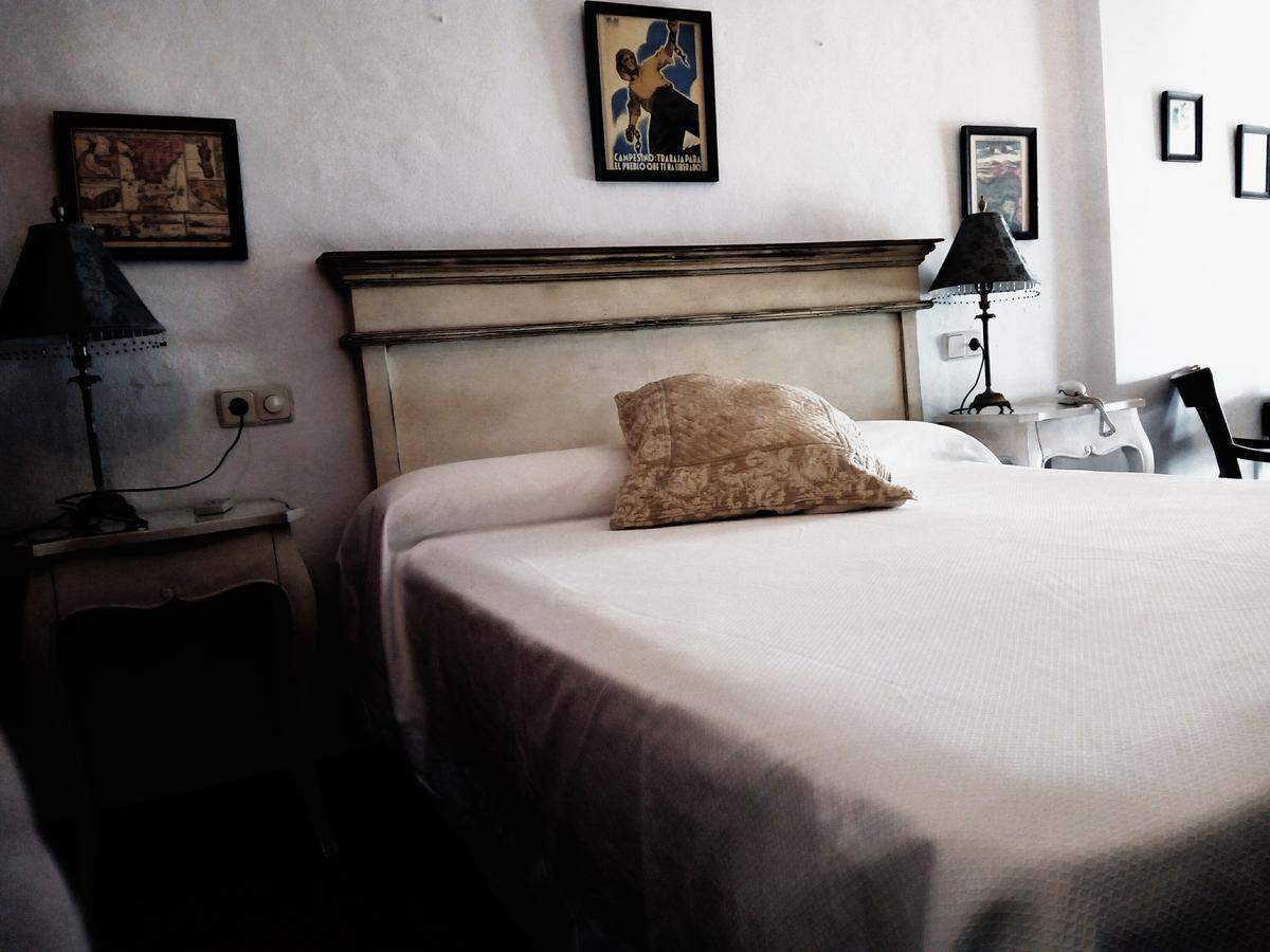 Hotel Utopia Benalup-Casas Viejas Dış mekan fotoğraf