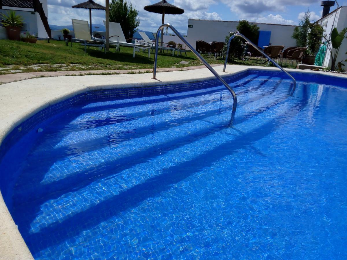 Hotel Utopia Benalup-Casas Viejas Dış mekan fotoğraf