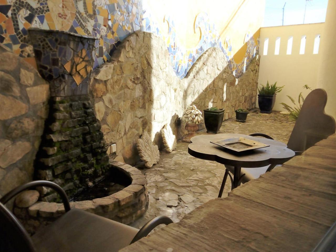 Hotel Utopia Benalup-Casas Viejas Dış mekan fotoğraf