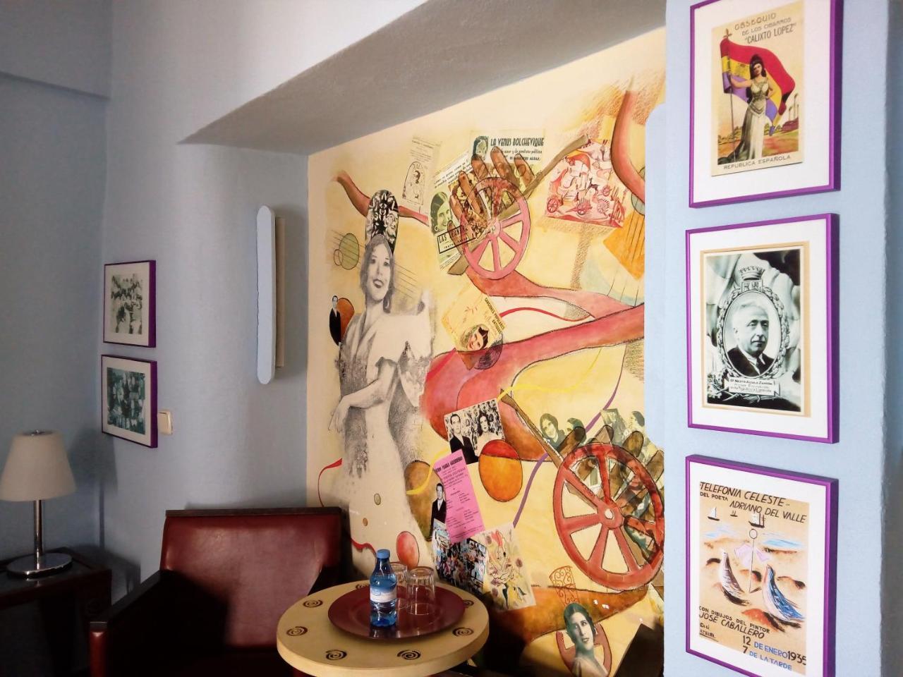 Hotel Utopia Benalup-Casas Viejas Dış mekan fotoğraf