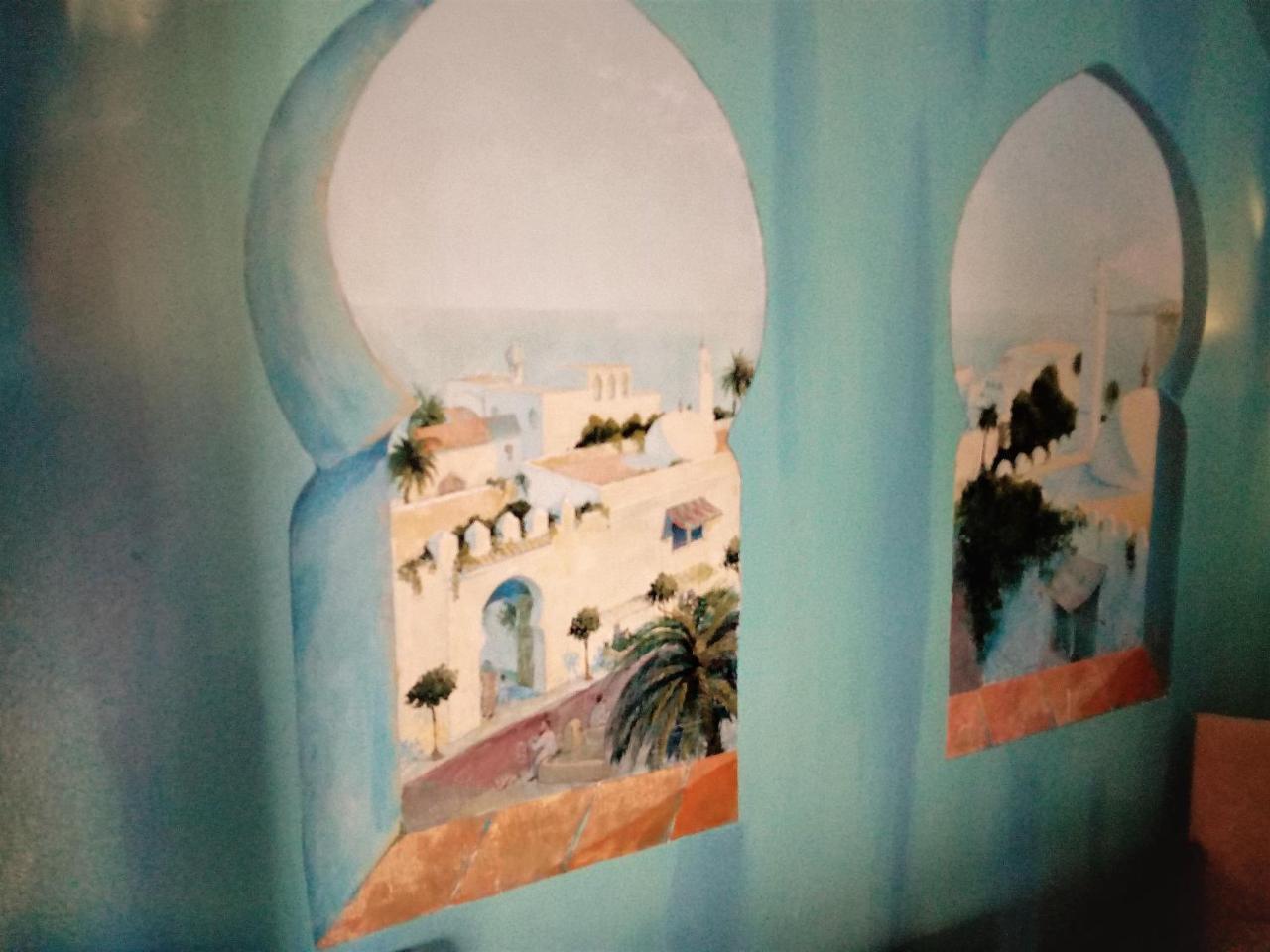 Hotel Utopia Benalup-Casas Viejas Dış mekan fotoğraf
