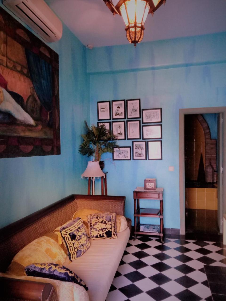 Hotel Utopia Benalup-Casas Viejas Dış mekan fotoğraf