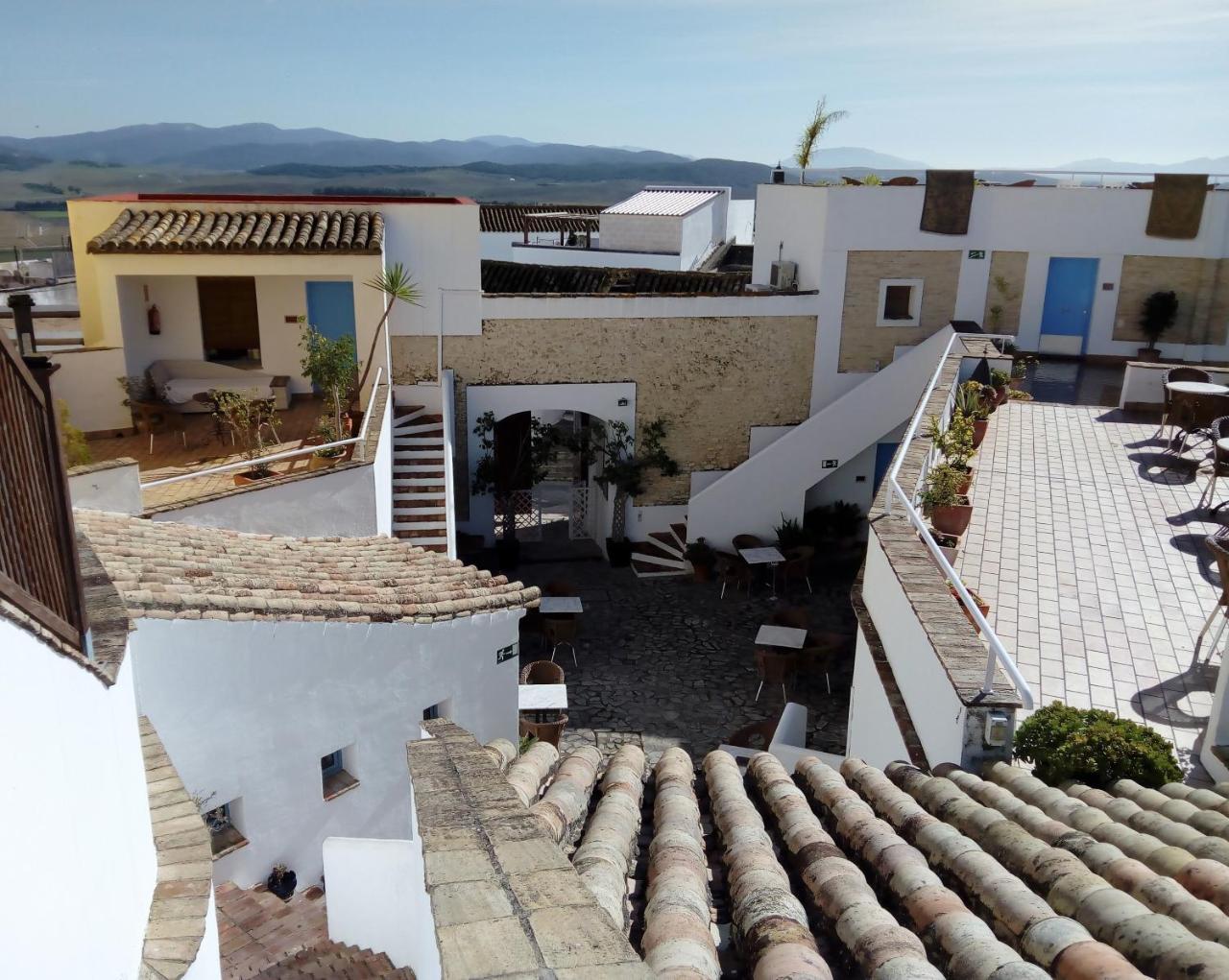 Hotel Utopia Benalup-Casas Viejas Dış mekan fotoğraf