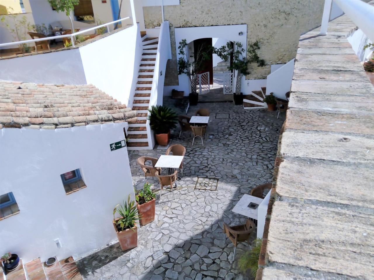 Hotel Utopia Benalup-Casas Viejas Dış mekan fotoğraf