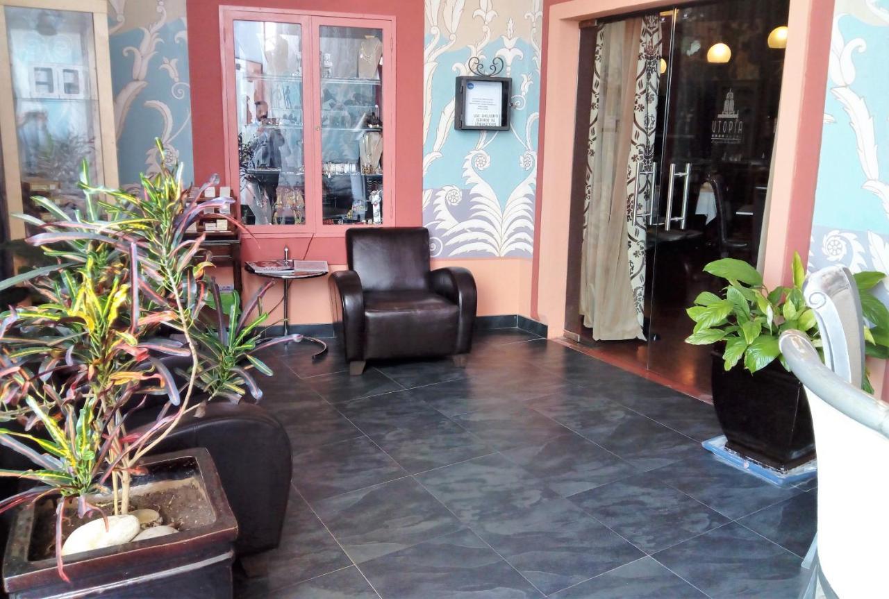 Hotel Utopia Benalup-Casas Viejas Dış mekan fotoğraf