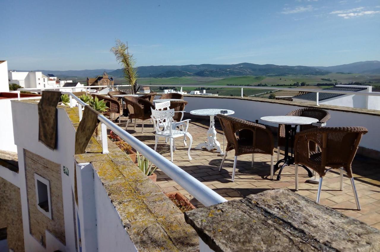Hotel Utopia Benalup-Casas Viejas Dış mekan fotoğraf