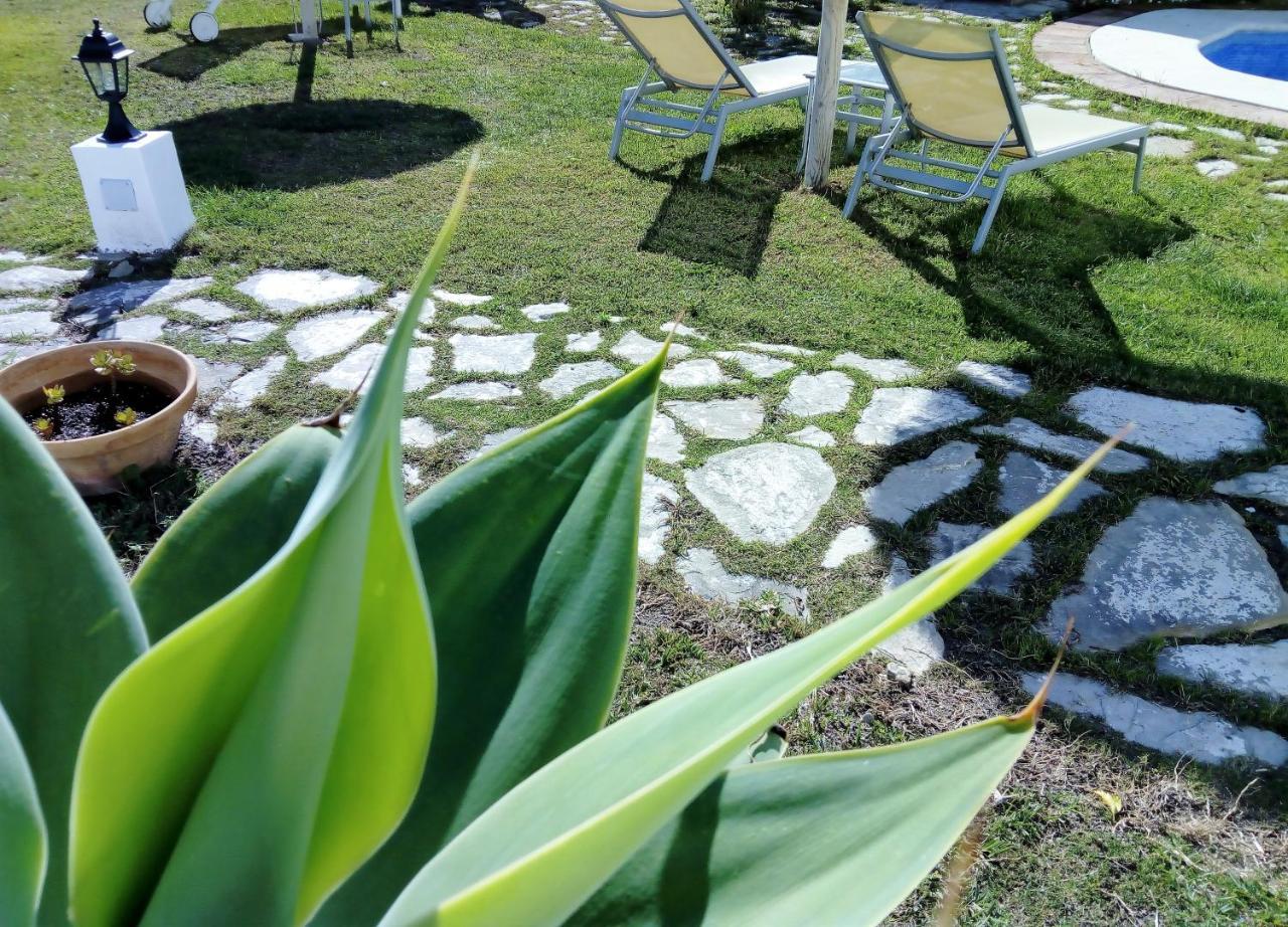 Hotel Utopia Benalup-Casas Viejas Dış mekan fotoğraf